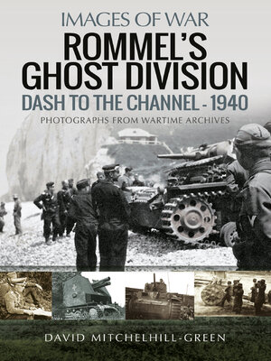 cover image of Rommel's Ghost Division